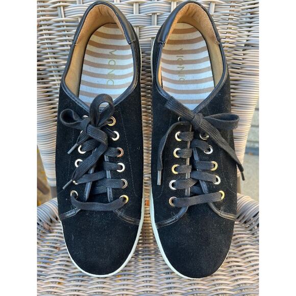 Vionic Brinley black casual comfort shoes women’s size 11 - Picture 1 of 5
